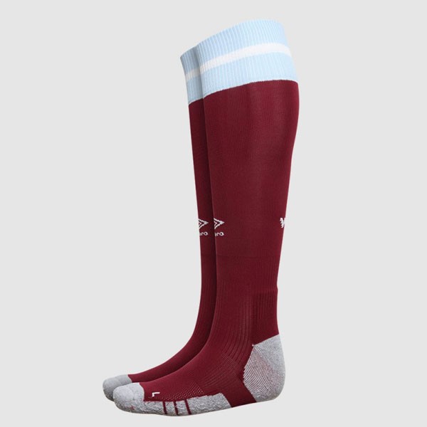 Calcetines West Ham United 1ª 2021 2022